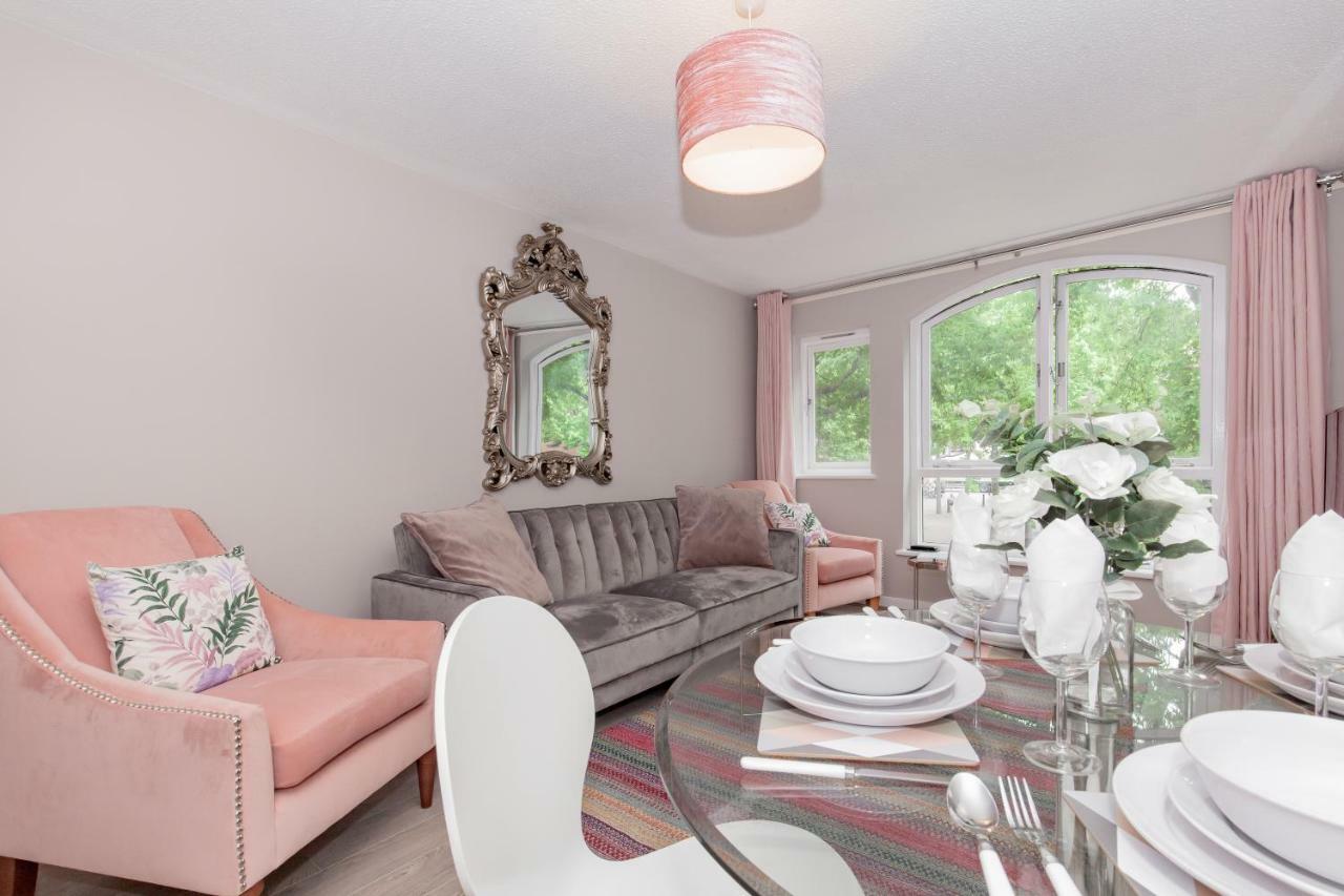 Gloucester Green Suite Оксфорд Экстерьер фото