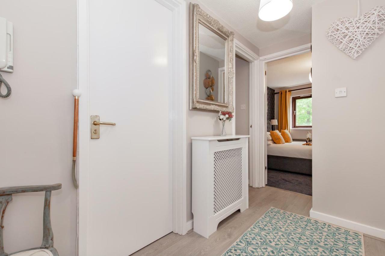 Gloucester Green Suite Оксфорд Экстерьер фото