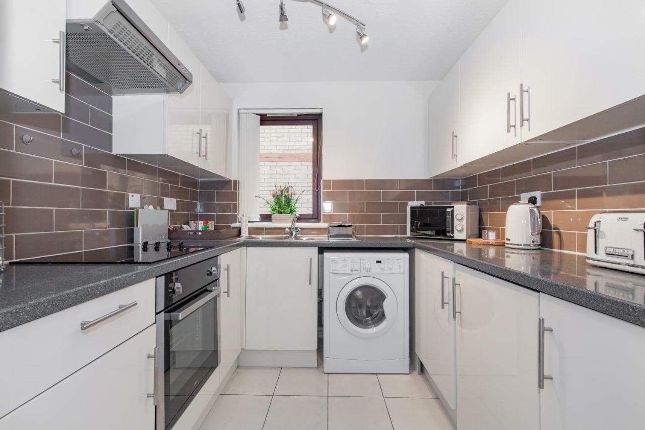 Gloucester Green Suite Оксфорд Экстерьер фото
