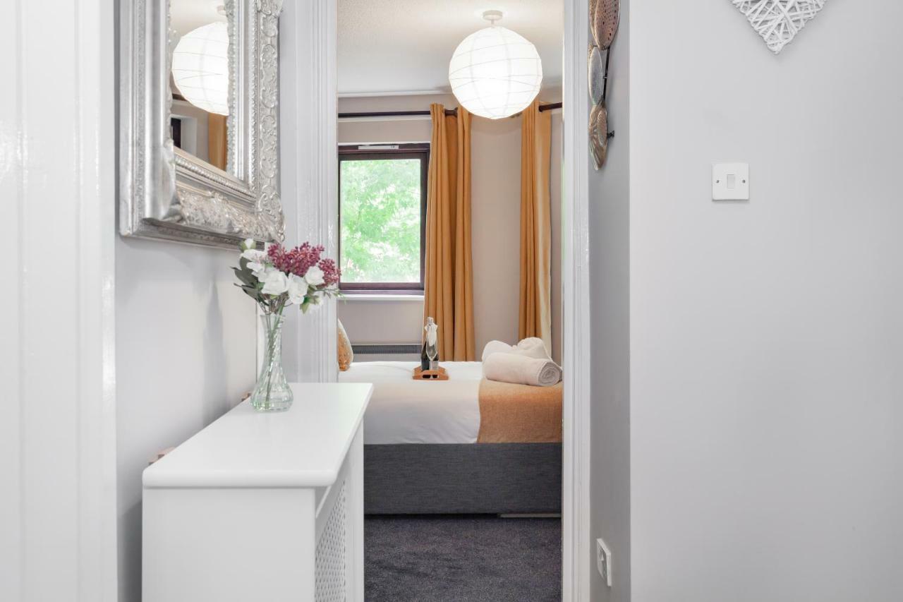 Gloucester Green Suite Оксфорд Экстерьер фото