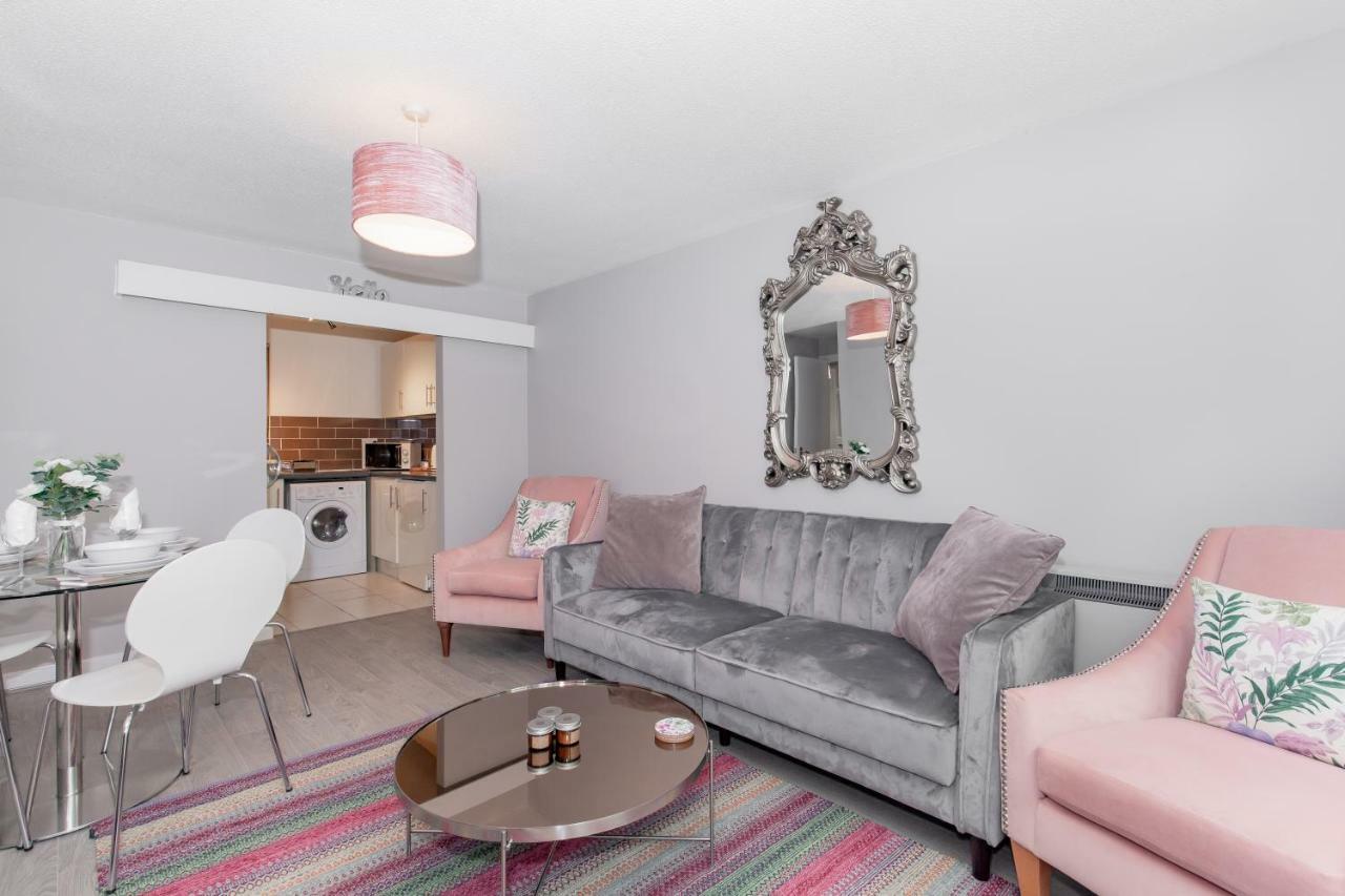 Gloucester Green Suite Оксфорд Экстерьер фото